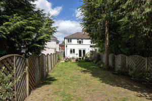 External view from rear- click for photo gallery